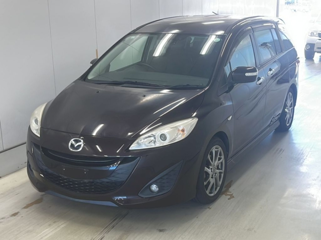 MAZDA PREMACY 2013