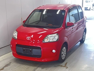 TOYOTA PORTE 2014