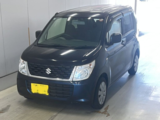 SUZUKI WAGON R 2016