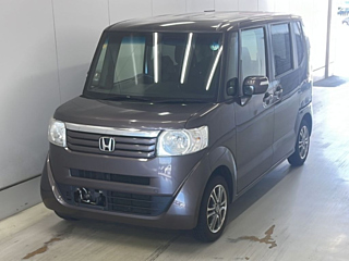 HONDA N BOX 2015