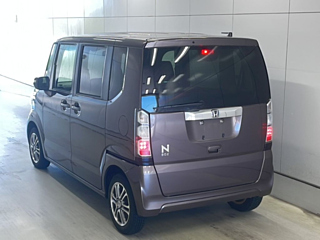 HONDA N BOX 2015