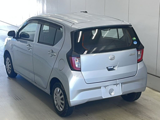DAIHATSU MIRA E S 2018