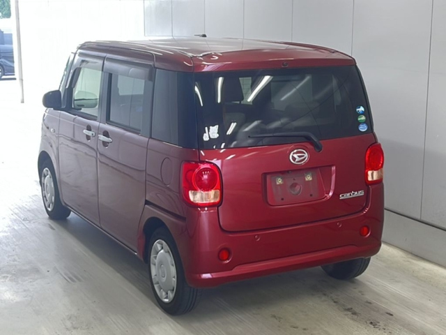 DAIHATSU MOVE CANBUS 2018