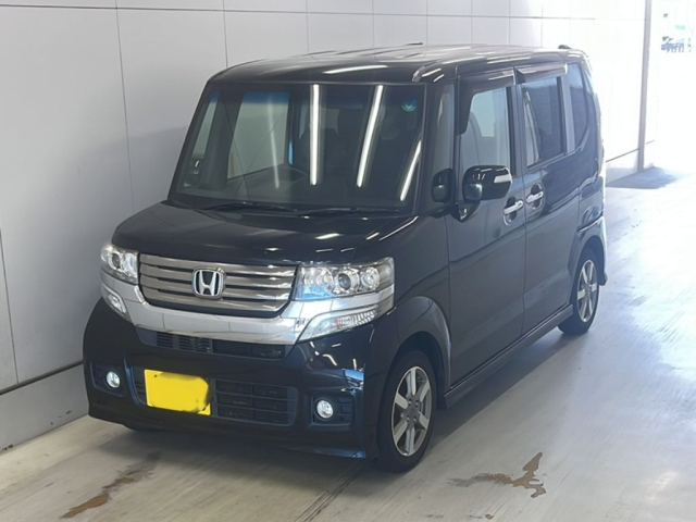 HONDA N BOX 2014