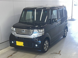 HONDA N BOX 2014