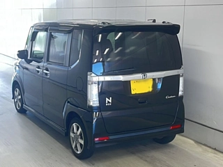 HONDA N BOX 2014