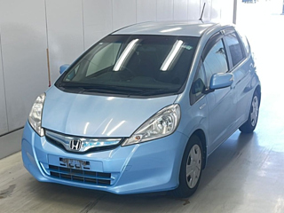 HONDA FIT 2013