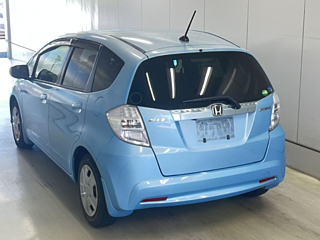HONDA FIT 2013