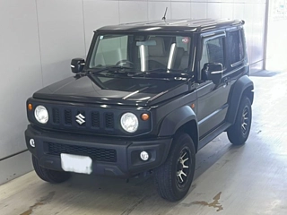 SUZUKI JIMNY SIERRA 2020
