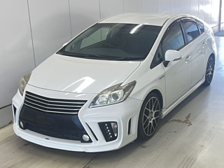 TOYOTA PRIUS 2014