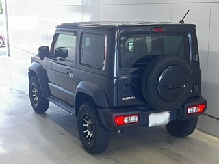 SUZUKI JIMNY SIERRA 2020