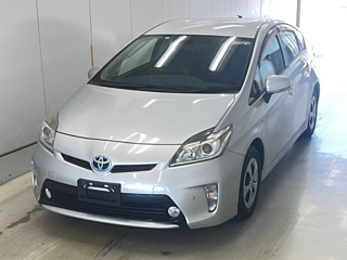 TOYOTA PRIUS 2012
