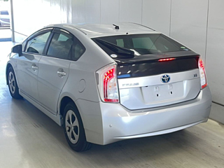 TOYOTA PRIUS 2012