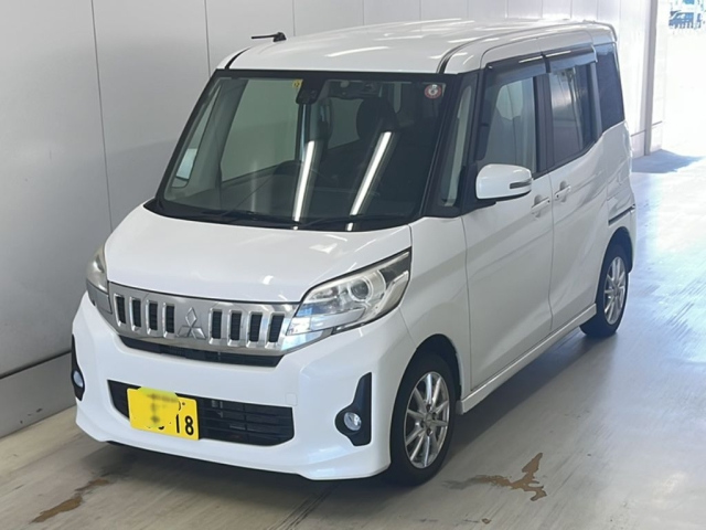MITSUBISHI EK SPACE 2014