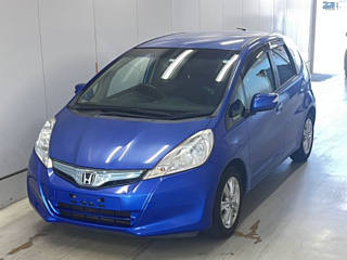 HONDA FIT 2011