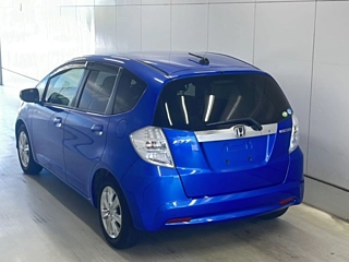 HONDA FIT 2011