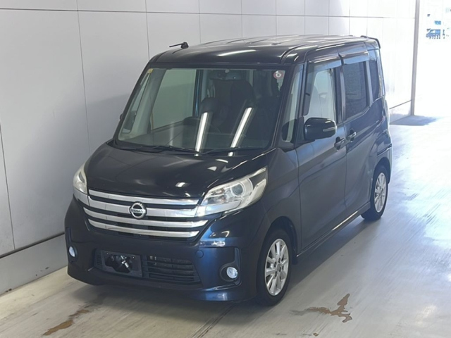 NISSAN DAYZ ROOX 2014