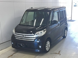 NISSAN DAYZ ROOX 2014