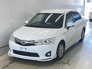 TOYOTA COROLLA AXIO 2015
