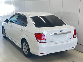 TOYOTA COROLLA AXIO 2015