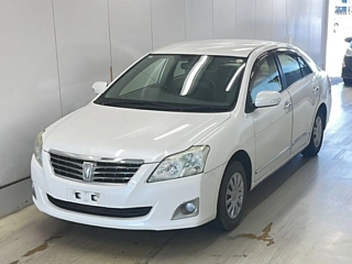TOYOTA PREMIO 2012