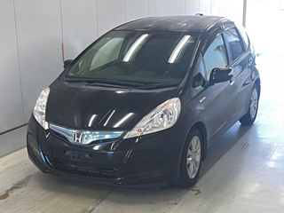 HONDA FIT 2013