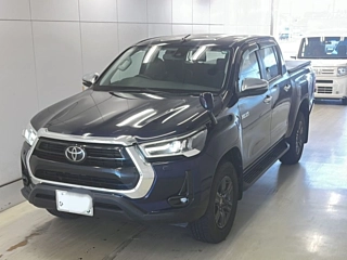 TOYOTA HILUX 2020