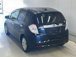 HONDA FIT 2013