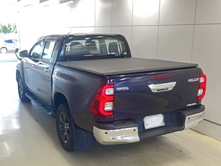 TOYOTA HILUX 2020
