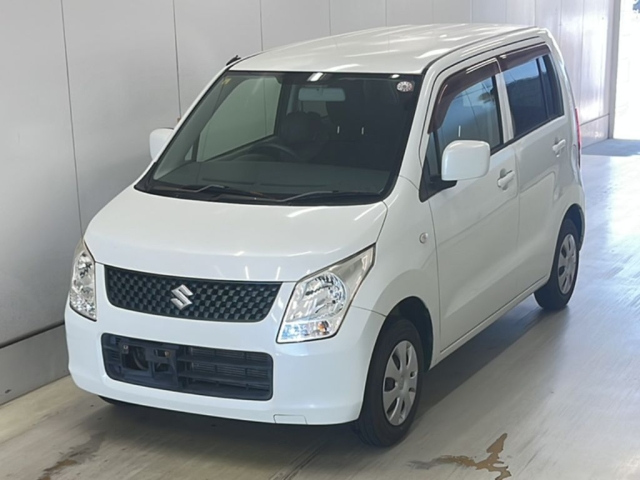 SUZUKI WAGON R 2012
