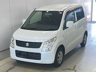 SUZUKI WAGON R 2012
