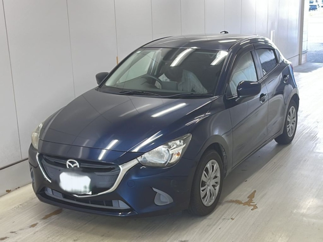MAZDA DEMIO 2015