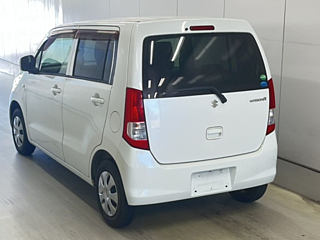 SUZUKI WAGON R 2012