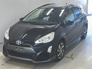 TOYOTA AQUA 2015