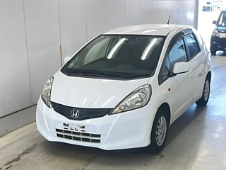 HONDA FIT 2012