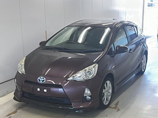 TOYOTA AQUA 2014