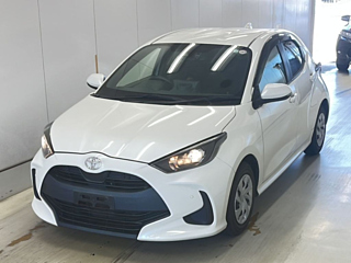 TOYOTA YARIS 2020