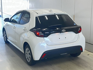 TOYOTA YARIS 2020