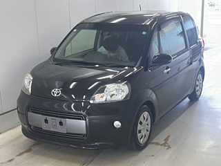 TOYOTA PORTE 2017