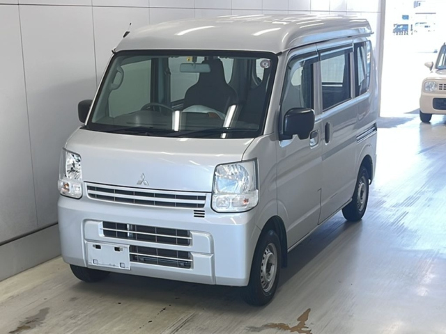 MITSUBISHI MINICAB VAN 2021