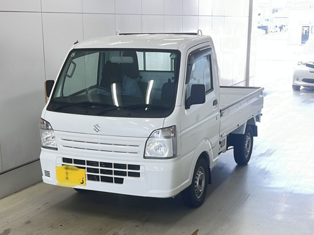 SUZUKI CARRY TRUCK 2014
