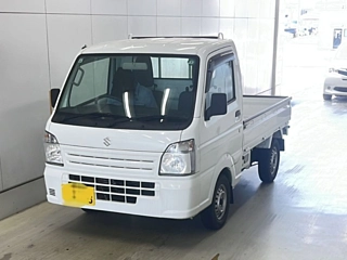 SUZUKI CARRY TRUCK 2014