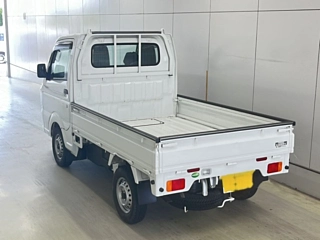 SUZUKI CARRY TRUCK 2014