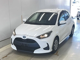 TOYOTA YARIS 2020