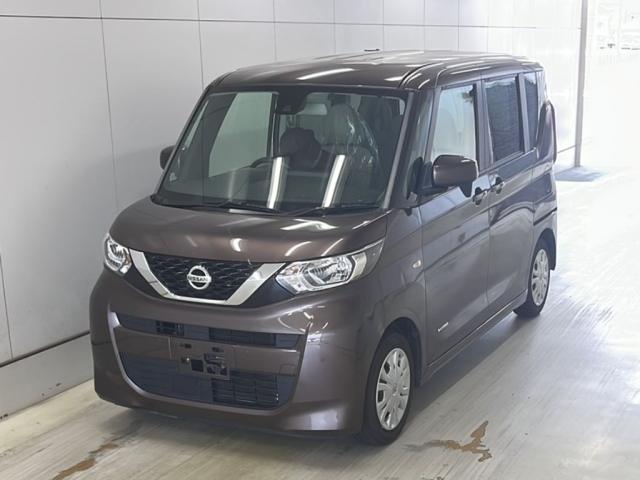 NISSAN ROOX 2022
