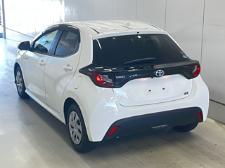 TOYOTA YARIS 2020