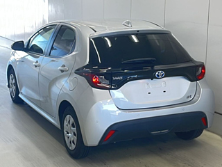 TOYOTA YARIS 2021