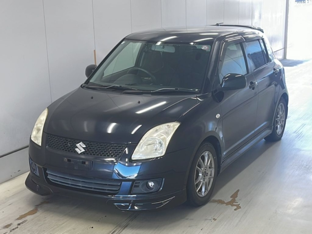SUZUKI SWIFT 2008