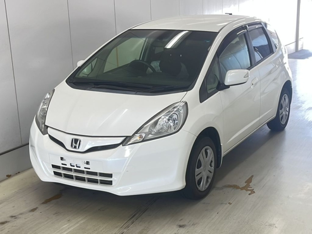 HONDA FIT 2012