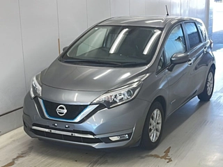 NISSAN NOTE 2018